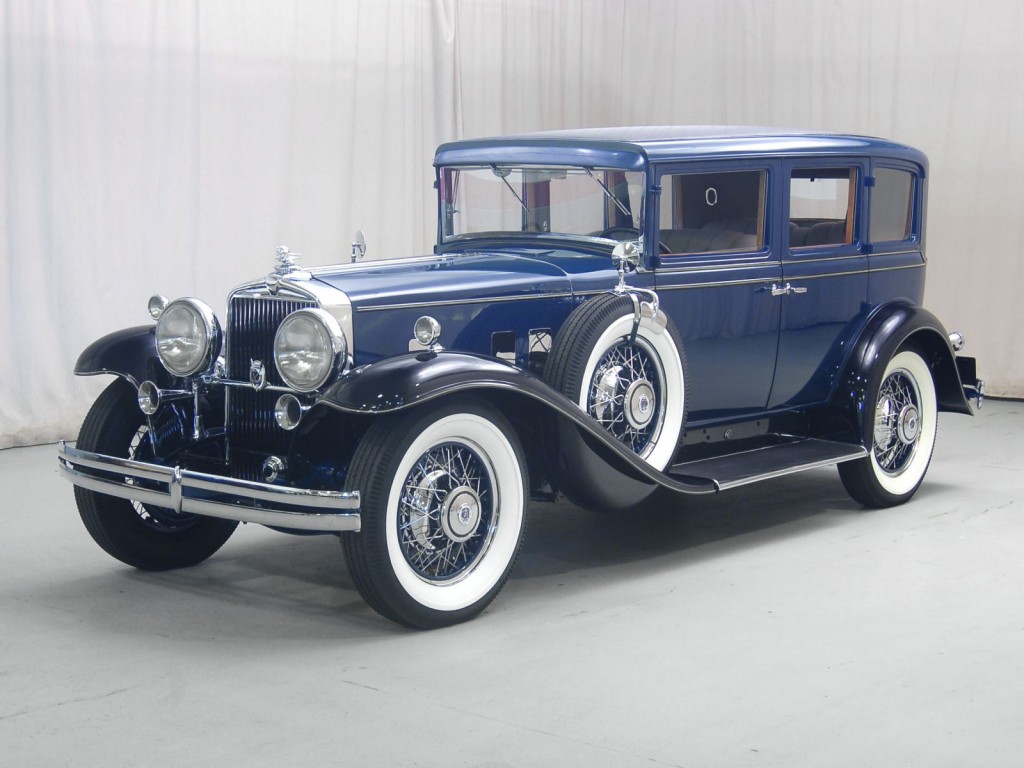 1932 Stutz DV 32