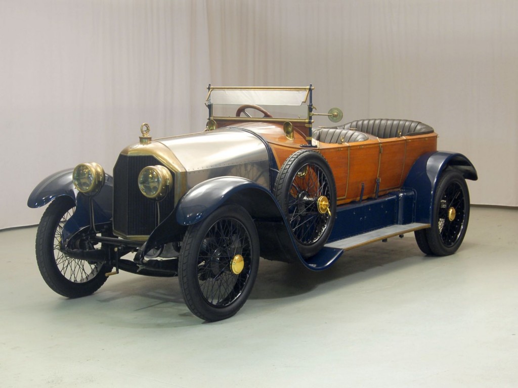 1912 Gobron-Brillie 12