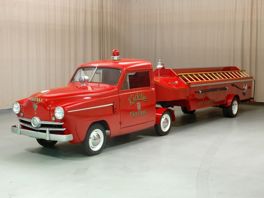 1952 Crosley Hook & Ladder