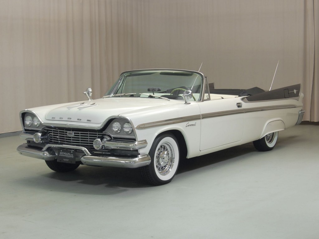 1958 Dodge Coronet Lancer