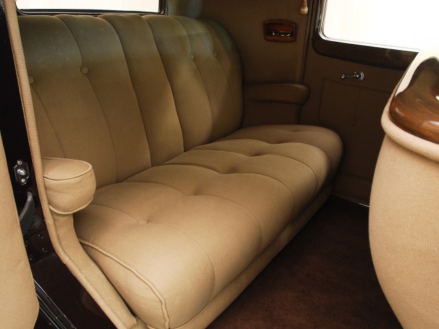 1934 Packard Super 8 Club Sedan