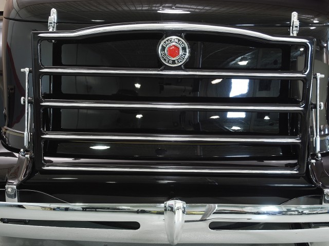 1934 Packard Super 8 Club Sedan