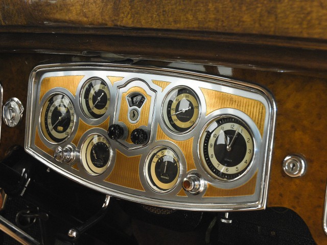 1934 Packard Super 8 Club Sedan