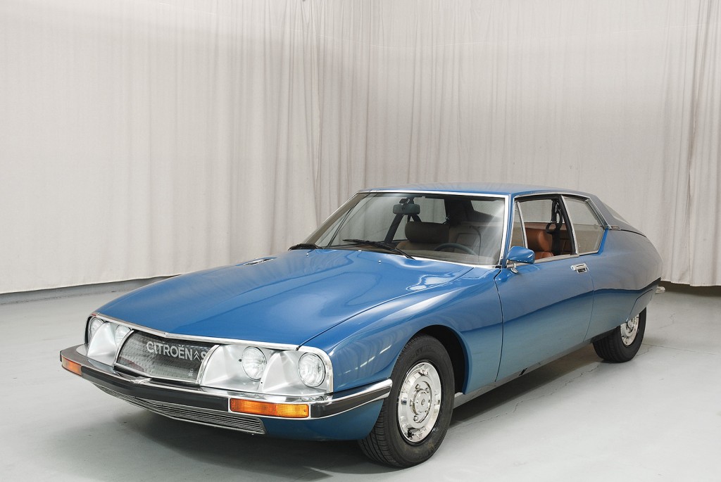 1973 Citroen SM Coupe
