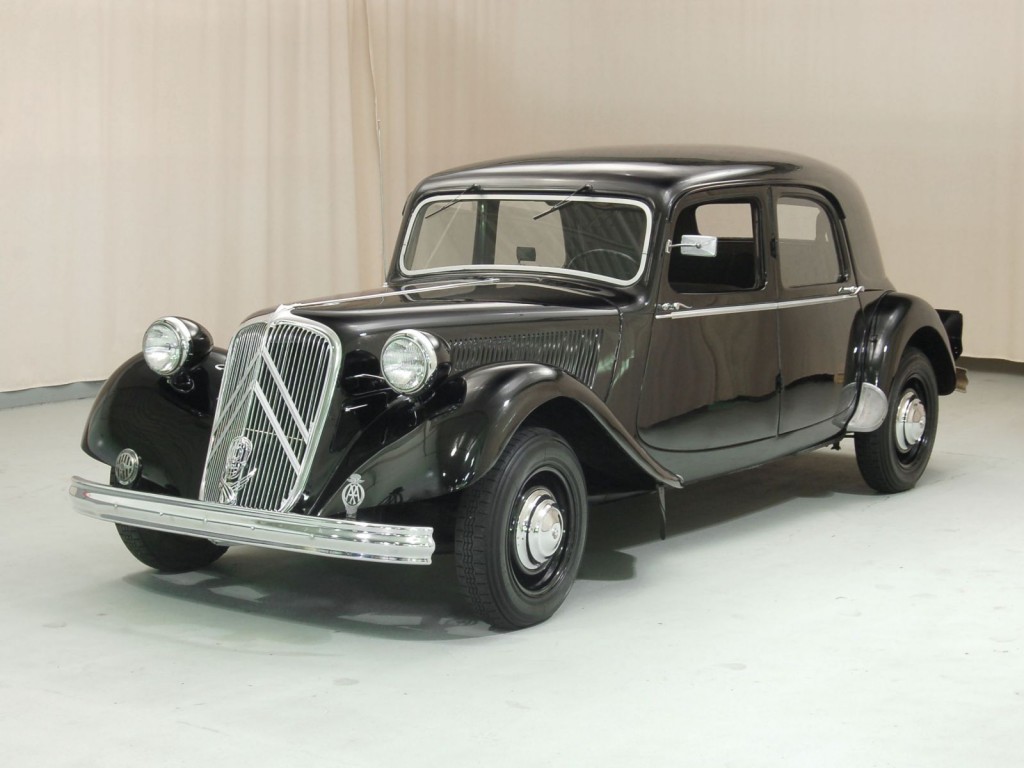 1952 Citroen
