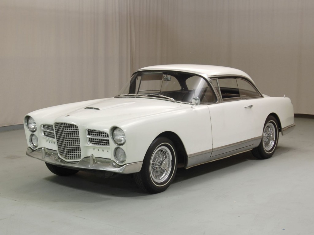 1958 Facel-Vega
