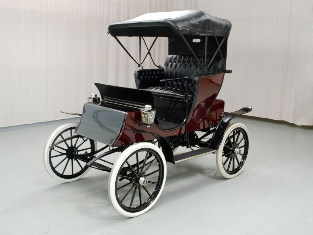 1909 Waverley Electric