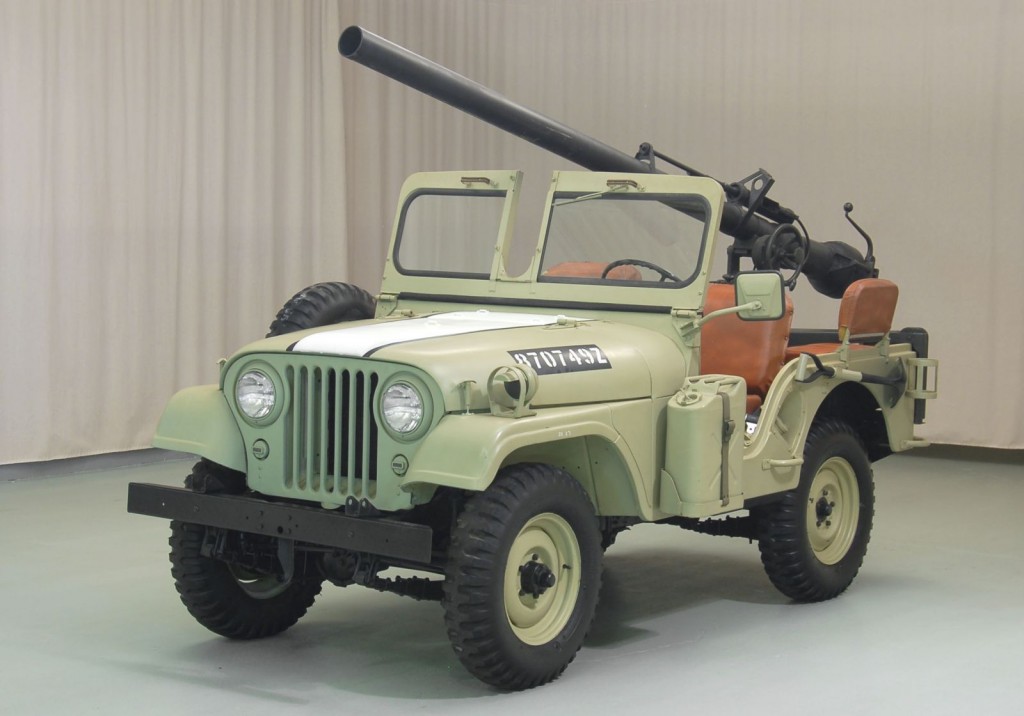1965 Jeep CJ5 Convertible