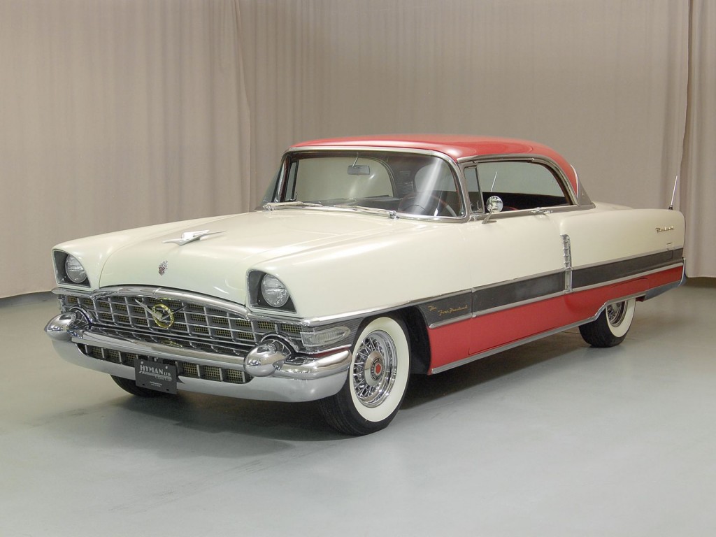 1956 Packard 400