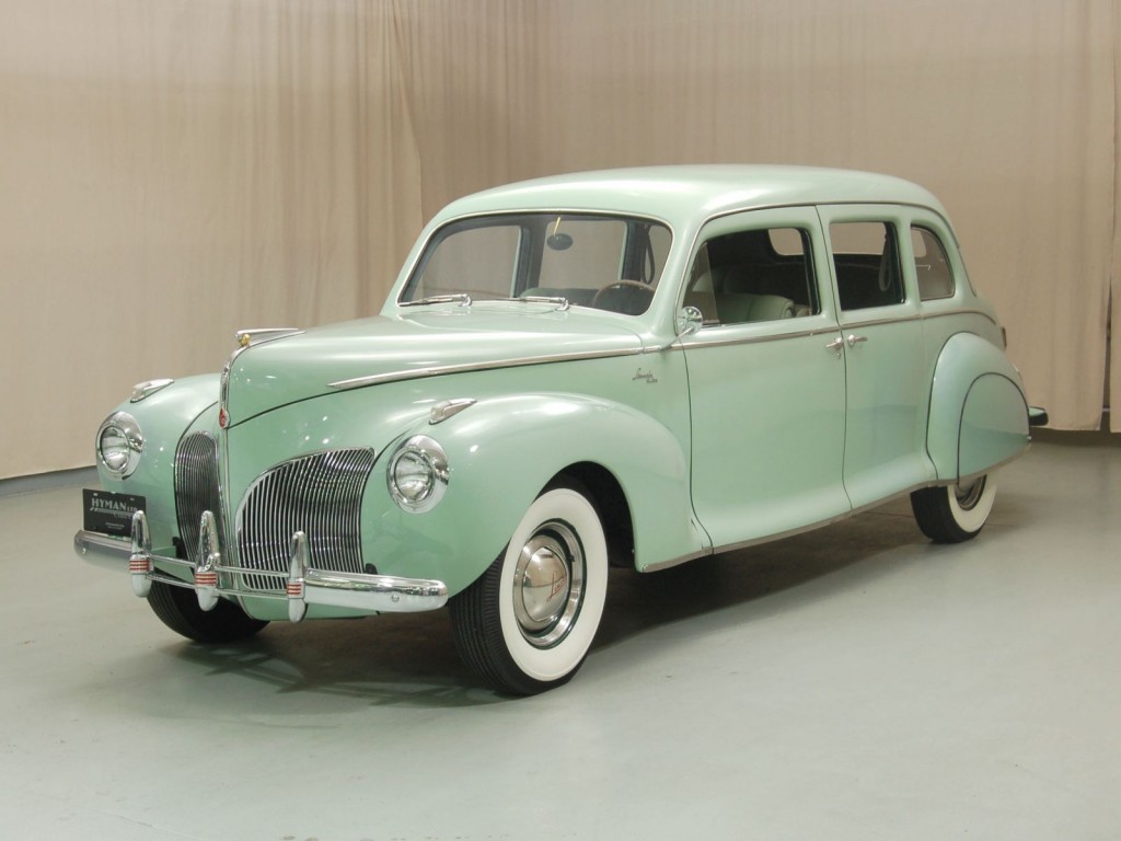 1941 Lincoln Custom