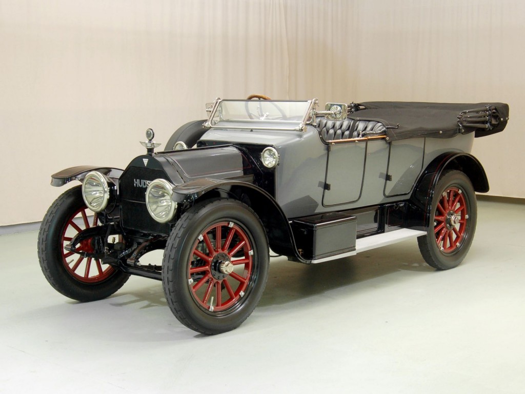 1913 Hudson 4-37