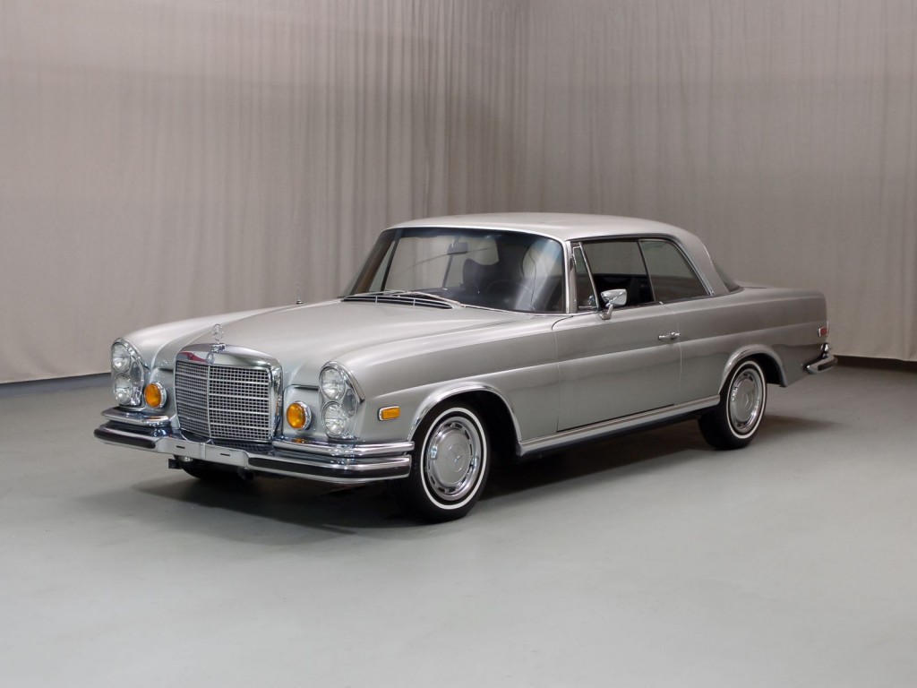 1971 Mercedes-Benz 280SE