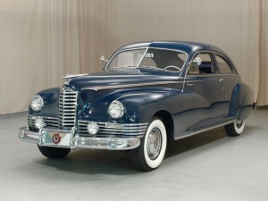 1947 Packard Clipper 