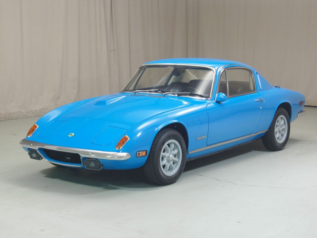 1971 Lotus Elan