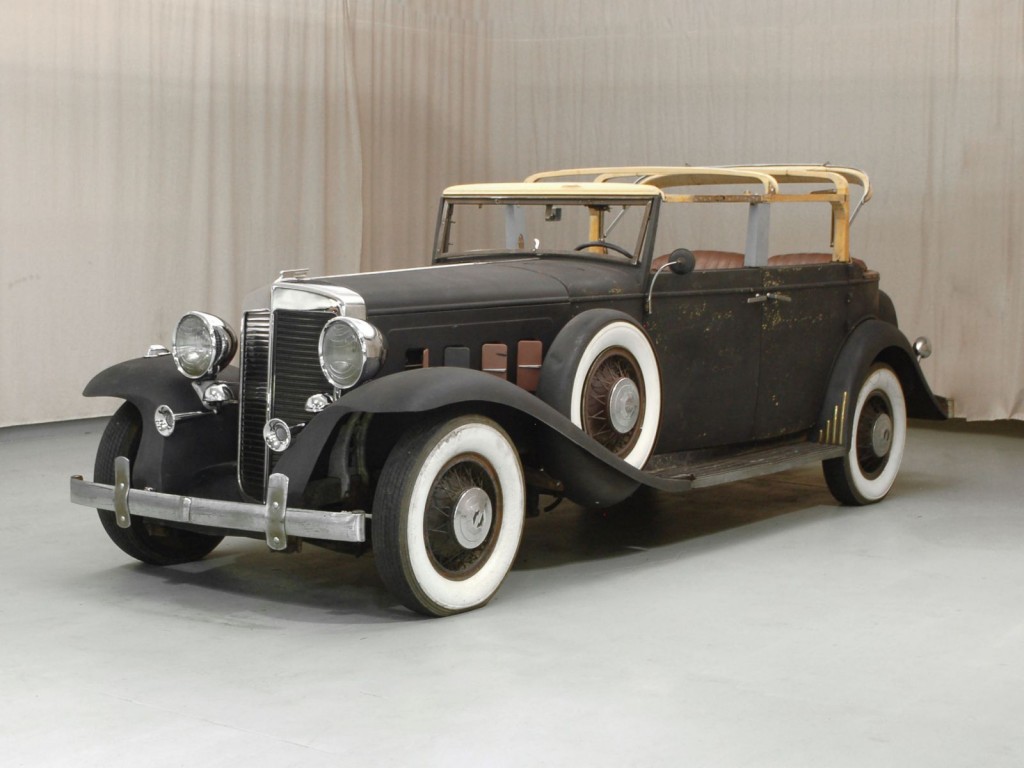 1933 Marmon 16