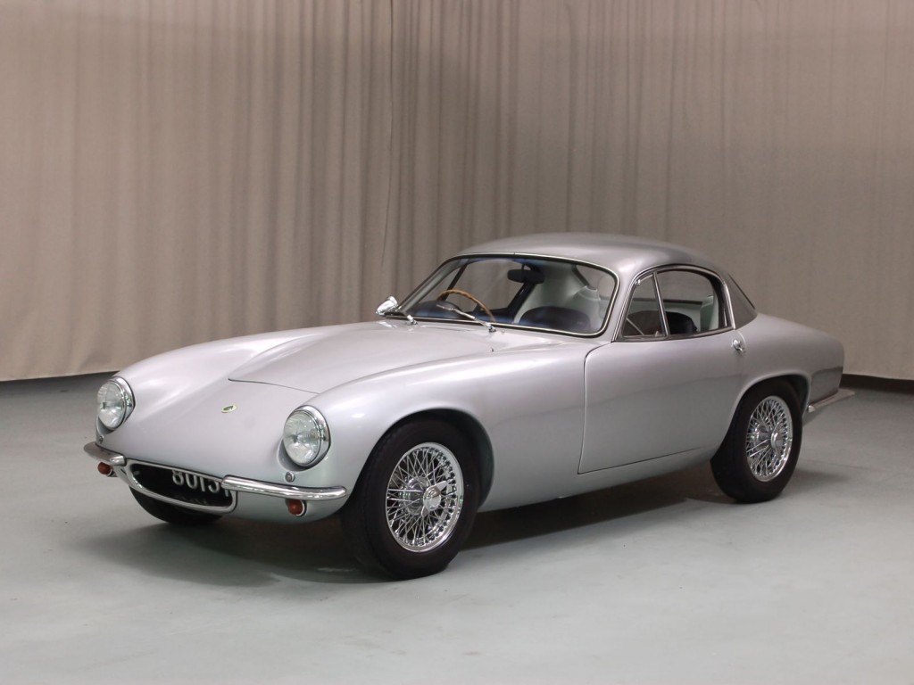 1959 Lotus Elite S-1