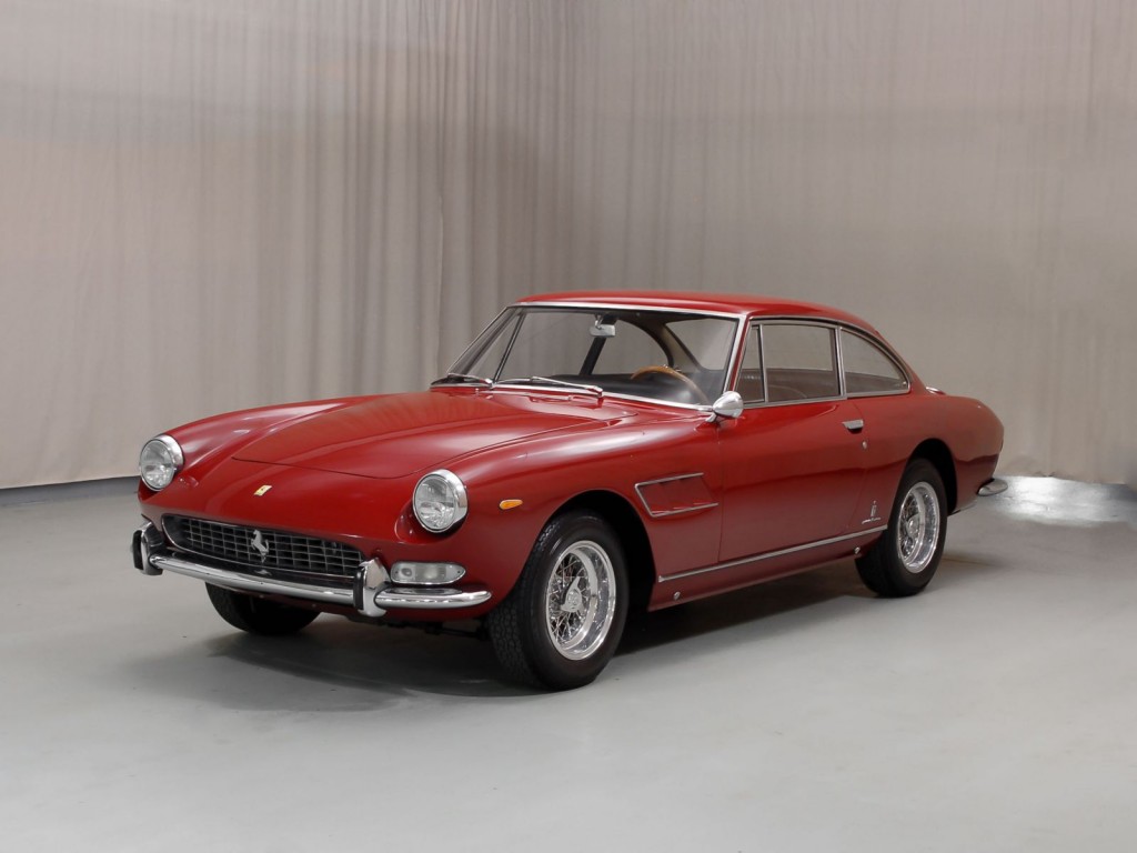 1967 Ferrari 330
