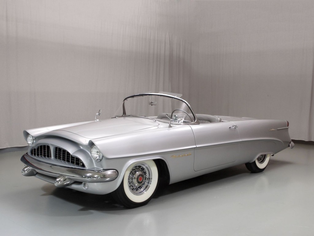 1954 Packard Panther