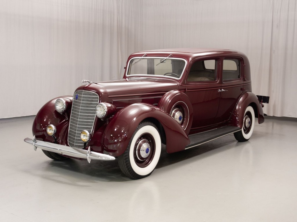 1936 Lincoln K
