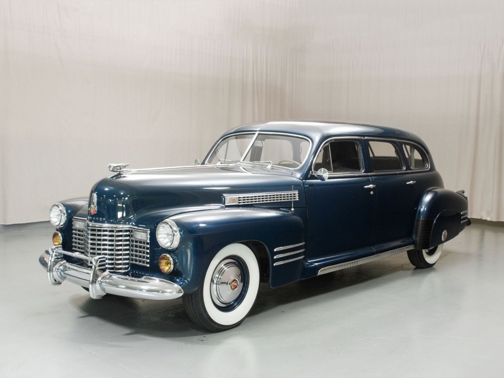 1941 Cadillac Model 67