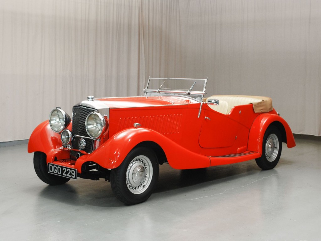 1937 Railton