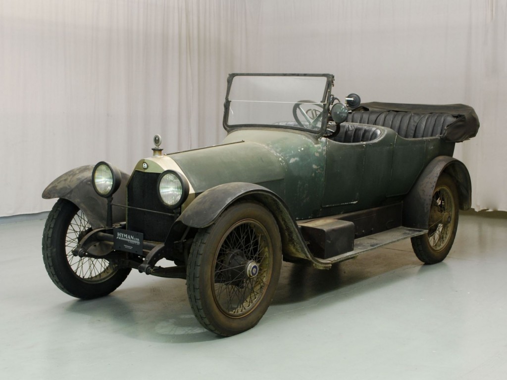 1917 Owen Magnetic
