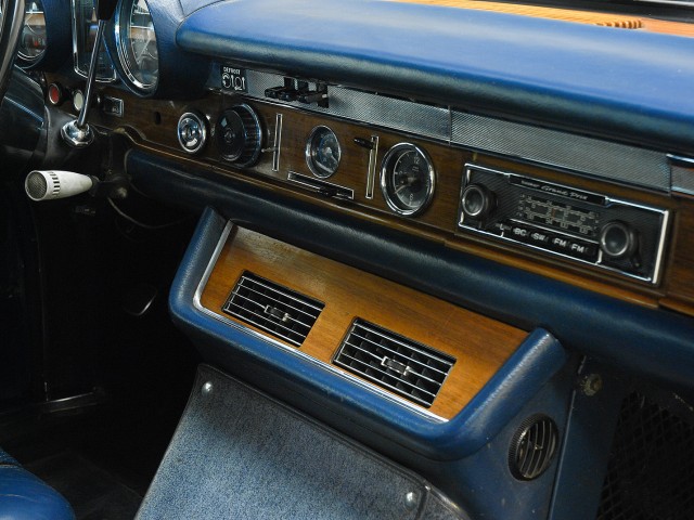 1970 Mercedes-Benz 600 6 Door Pullman