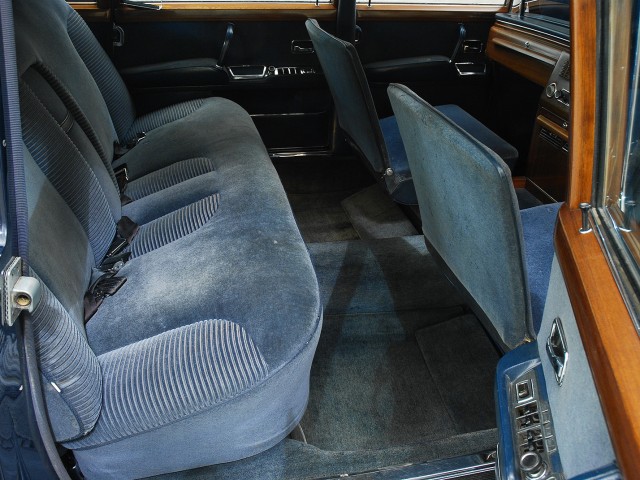 1970 Mercedes-Benz 600 6 Door Pullman