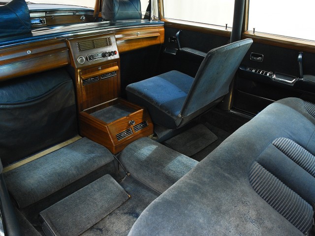 1970 Mercedes-Benz 600 6 Door Pullman