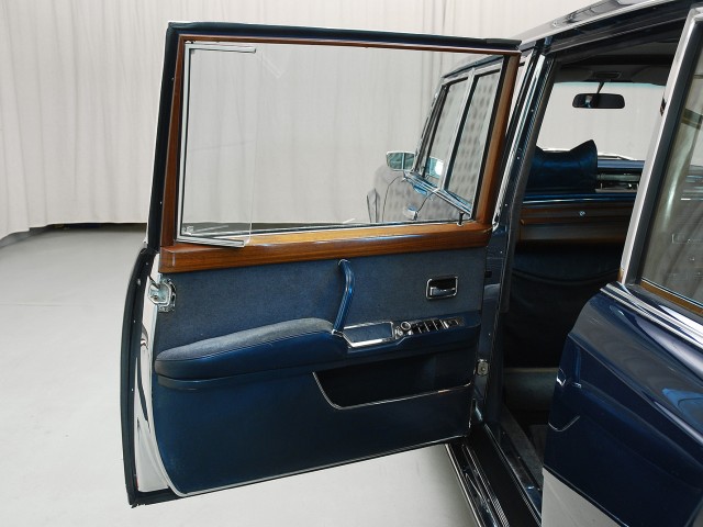 1970 Mercedes-Benz 600 6 Door Pullman