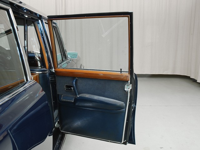 1970 Mercedes-Benz 600 6 Door Pullman