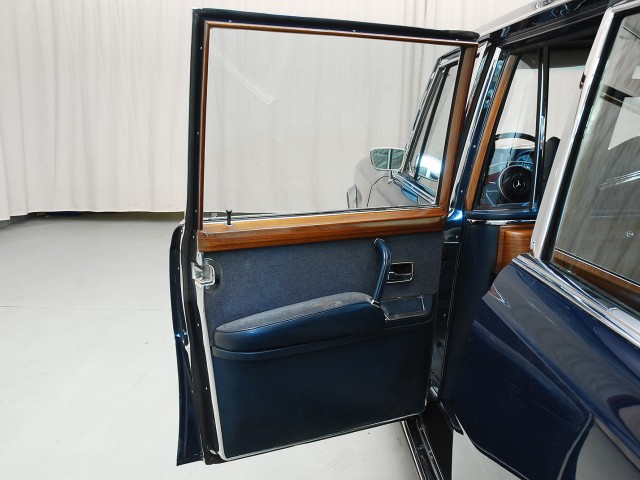 1970 Mercedes-Benz 600 6 Door Pullman