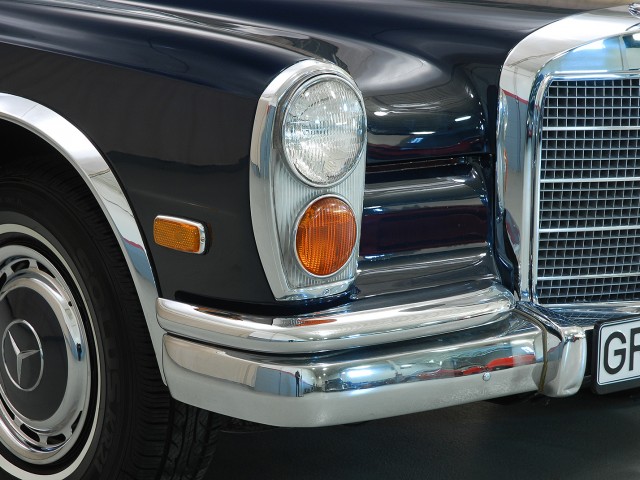 1970 Mercedes-Benz 600 6 Door Pullman