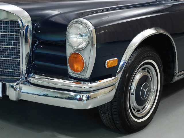 1970 Mercedes-Benz 600 6 Door Pullman