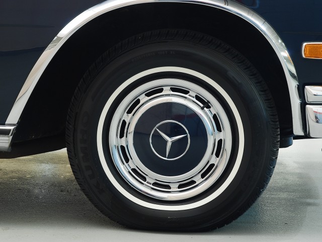 1970 Mercedes-Benz 600 6 Door Pullman