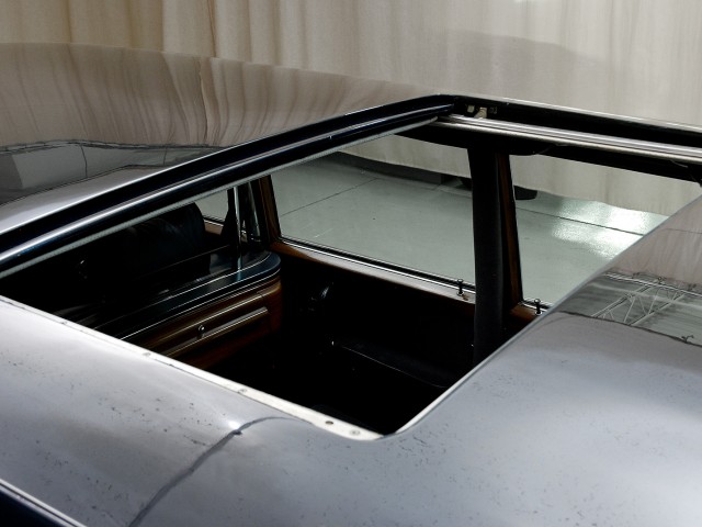 1970 Mercedes-Benz 600 6 Door Pullman