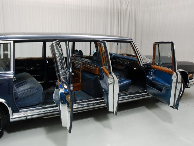 1970 Mercedes-Benz 600 6 Door Pullman