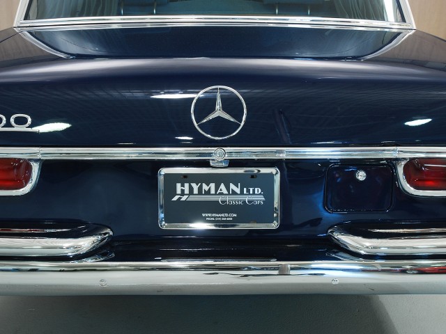 1970 Mercedes-Benz 600 6 Door Pullman