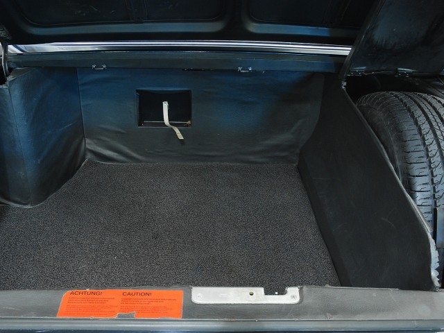 1970 Mercedes-Benz 600 6 Door Pullman