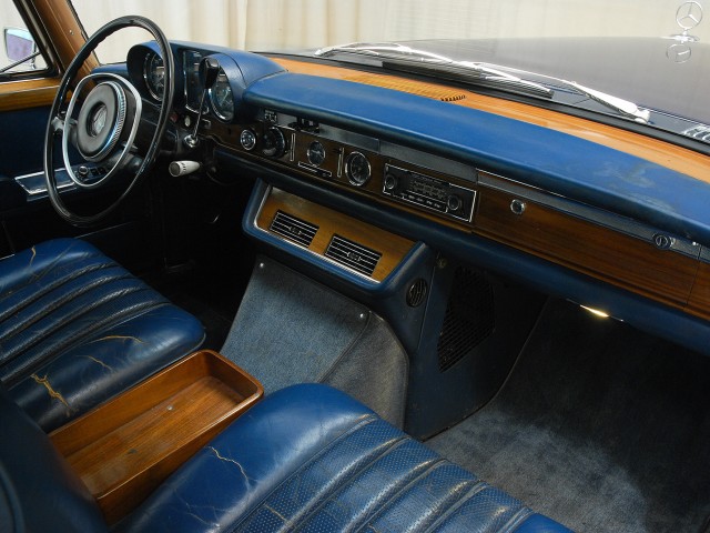 1970 Mercedes-Benz 600 6 Door Pullman