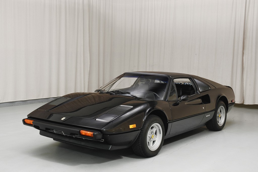 1978 Ferrari 308 GTS Spyder