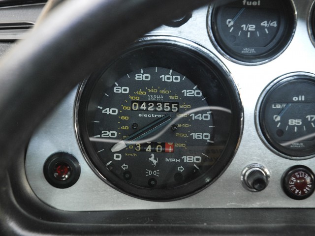 1978 Ferrari 308 GTS Spyder