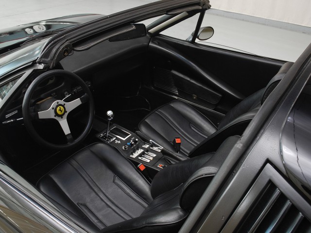 1978 Ferrari 308 GTS Spyder