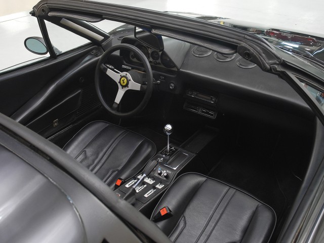 1978 Ferrari 308 GTS Spyder