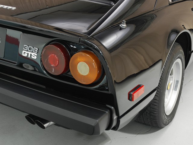 1978 Ferrari 308 GTS Spyder