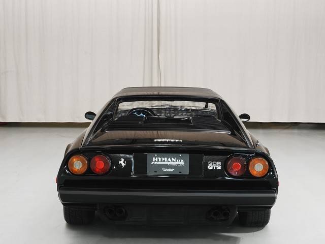 1978 Ferrari 308 GTS Spyder