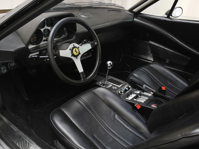1978 Ferrari 308 GTS Spyder