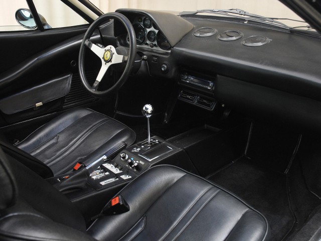 1978 Ferrari 308 GTS Spyder