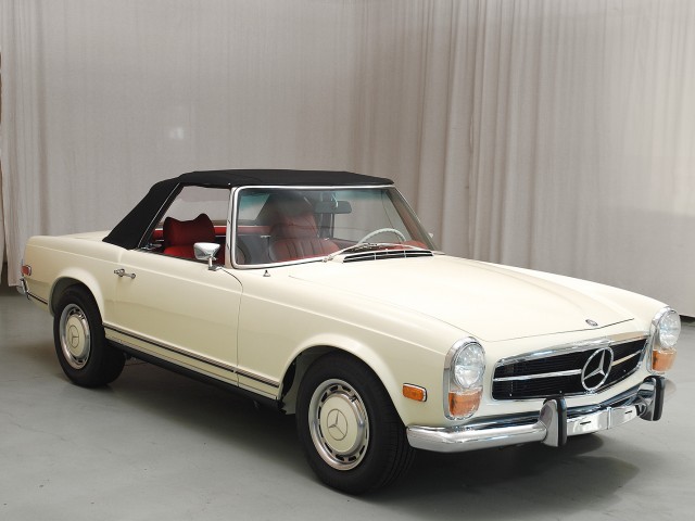1971 Mercedes-Benz 280SL Convertible
