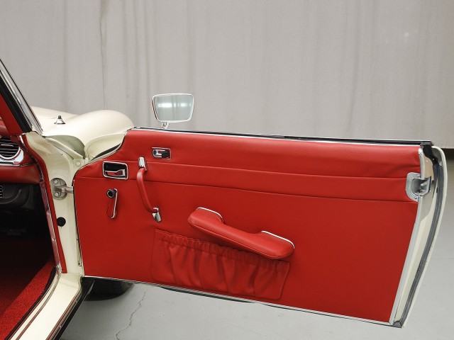 1971 Mercedes-Benz 280SL Convertible